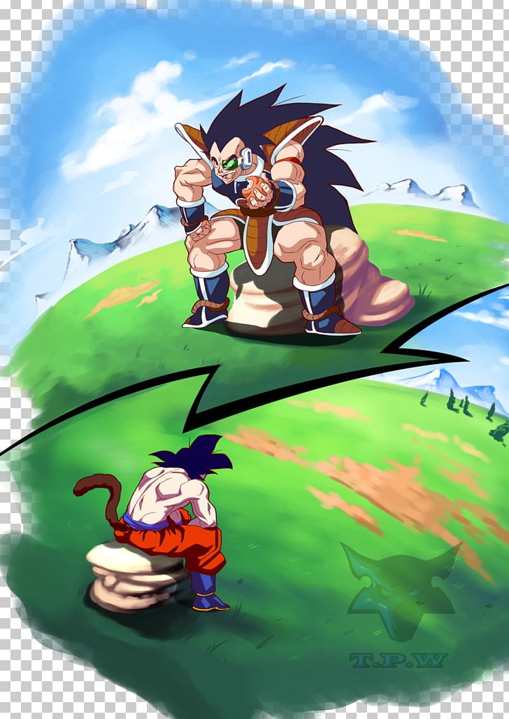 Raditz Goku Vegeta Gohan Frieza PNG, Clipart, Anime, Art, Cartoon, Computer Wallpaper, Dragon Ball Free PNG Download