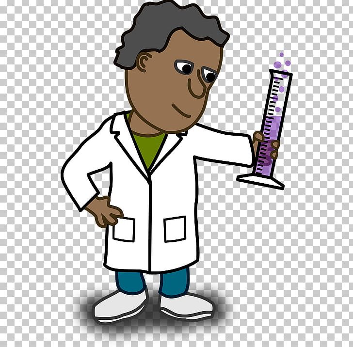 Scientist Science Chemistry PNG, Clipart, Artwork, Cartoon, Chemist, Chemistry, Download Free PNG Download