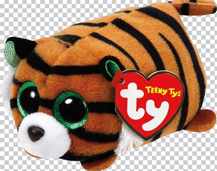 Ty Inc. Stuffed Animals & Cuddly Toys Beanie Babies Amazon.com Tiger PNG, Clipart, Amazoncom, Animals, Beanie, Beanie Babies, Child Free PNG Download