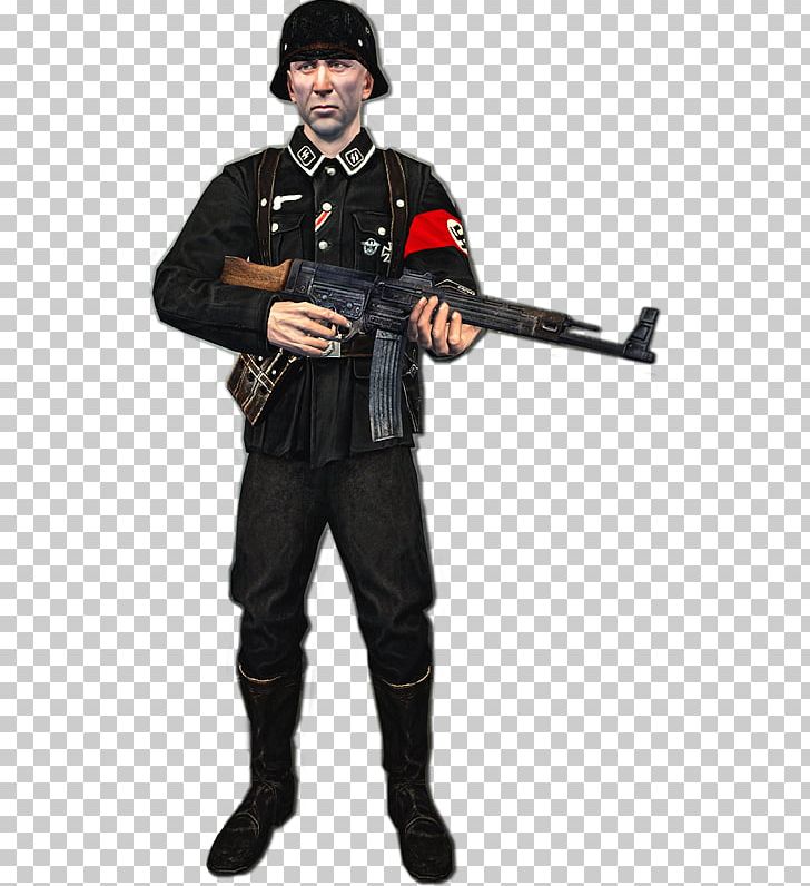 Wolfenstein Adolf Hitler Soldier Nazi Germany Infantry PNG, Clipart, Adolf Hitler, Computer Icons, Computer Software, Costume, Gun Free PNG Download