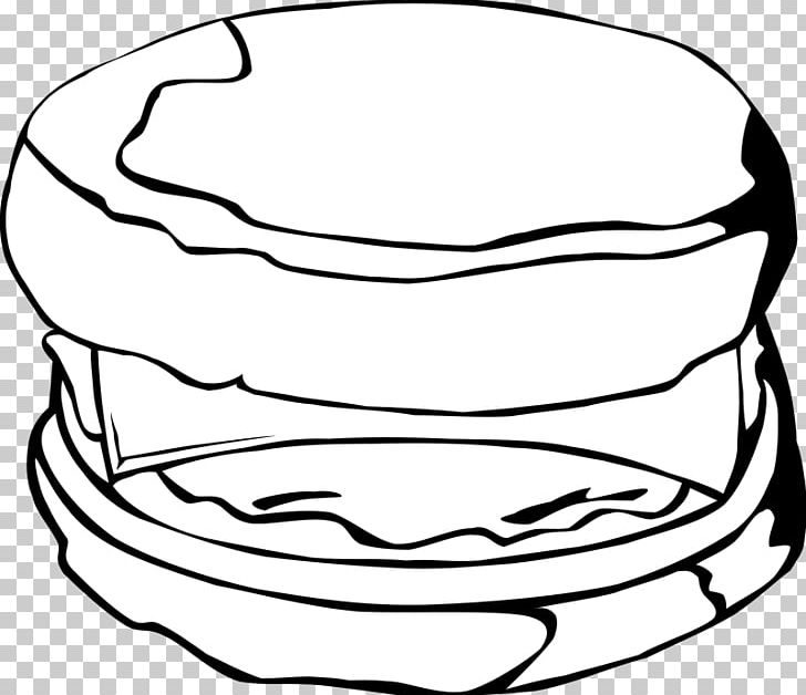 Breakfast Sandwich Submarine Sandwich English Muffin Fast Food PNG, Clipart, Artwork, Biscuit, Black, Black And White, Breakfast Free PNG Download