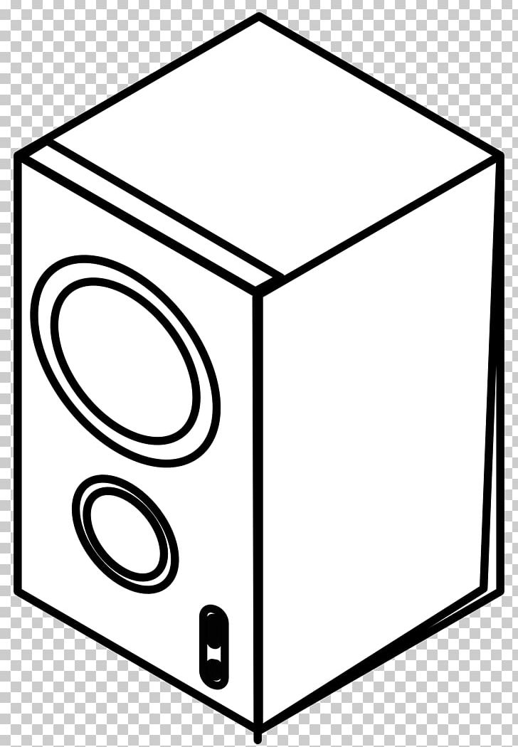 Loudspeaker PC Speaker PNG, Clipart, Angle, Area, Audio Signal, Black, Black And White Free PNG Download