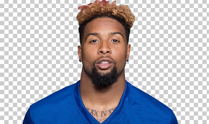 Odell Beckham Jr. New York Giants NFL Portrait American Football PNG, Clipart, American Football, American Football Player, Beard, Chin, Facial Hair Free PNG Download