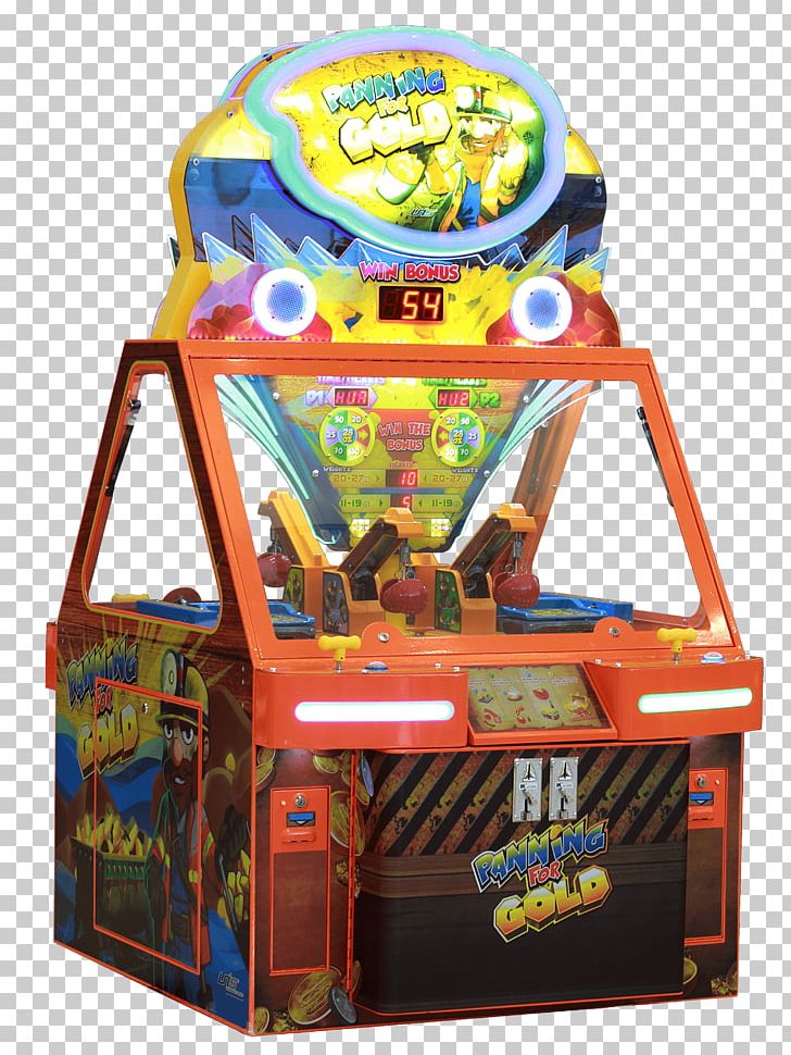 Playdium Arcade Game Redemption Game Video Game Pac-Mania PNG, Clipart, Amusement Arcade, Arcade Game, Game, Gold, Gold Panning Free PNG Download