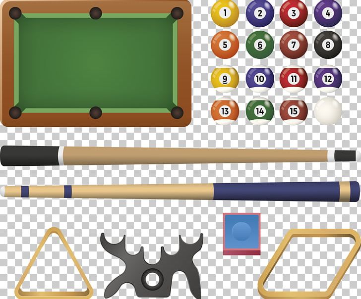 Pool Billiards Snooker Cue Stick PNG, Clipart, Ball, Billiard Ball, Billiards, Billiard Table, Cue Free PNG Download