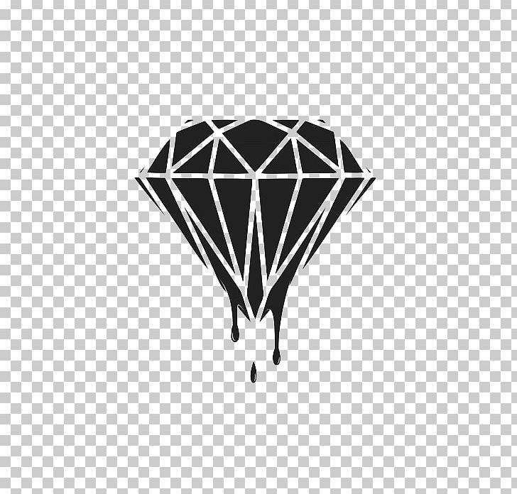 Stencil Diamond Decal Art Drawing PNG, Clipart, Abziehtattoo, Angle, Art, Black, Black And White Free PNG Download
