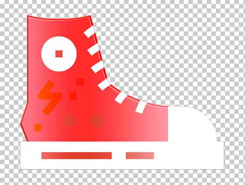 Goth Icon Sneakers Icon Punk Rock Icon PNG, Clipart, Carmine, Footwear, Goth Icon, Logo, Pink Free PNG Download