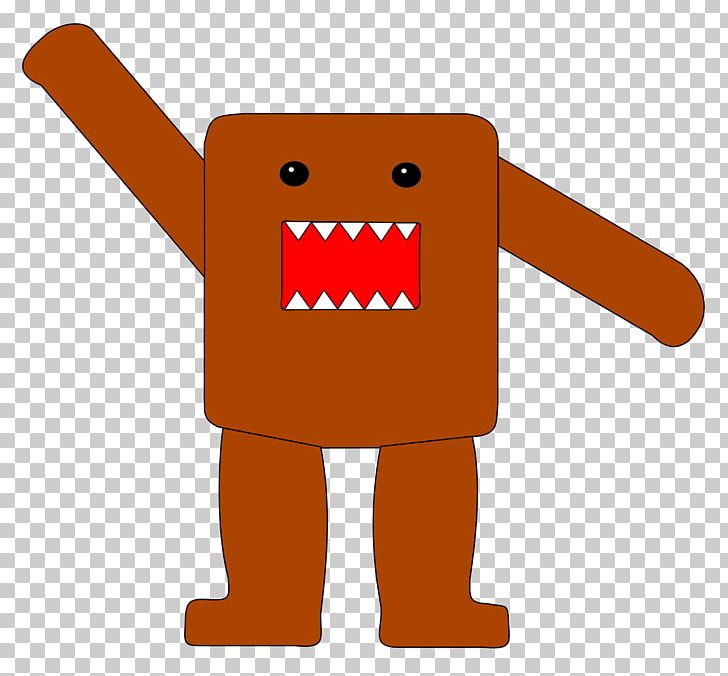 Domo Wikipedia NHK Wikimedia Foundation PNG, Clipart, Angle, Angles, Cartoon, Character, Common Free PNG Download