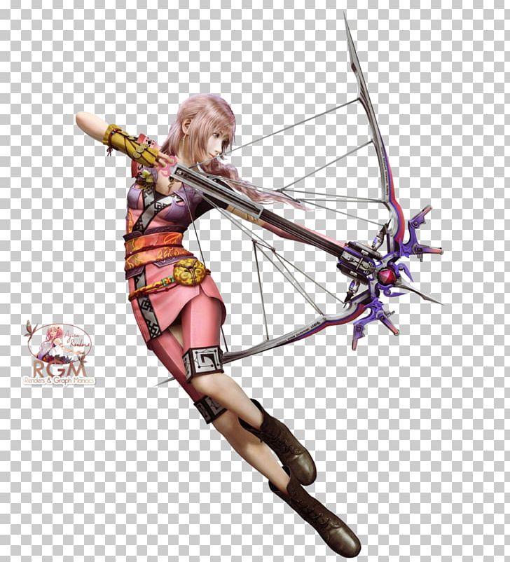 Final Fantasy XIII-2 Lightning Returns: Final Fantasy XIII Final Fantasy XV PNG, Clipart, Bow And Arrow, Bowyer, Compound Bow, Downloadable Content, Figurine Free PNG Download