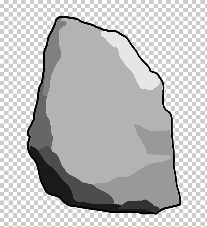 Open Rock Graphics PNG, Clipart, Bitmap, Black, Black And White, Boulder, Cartoon Free PNG Download