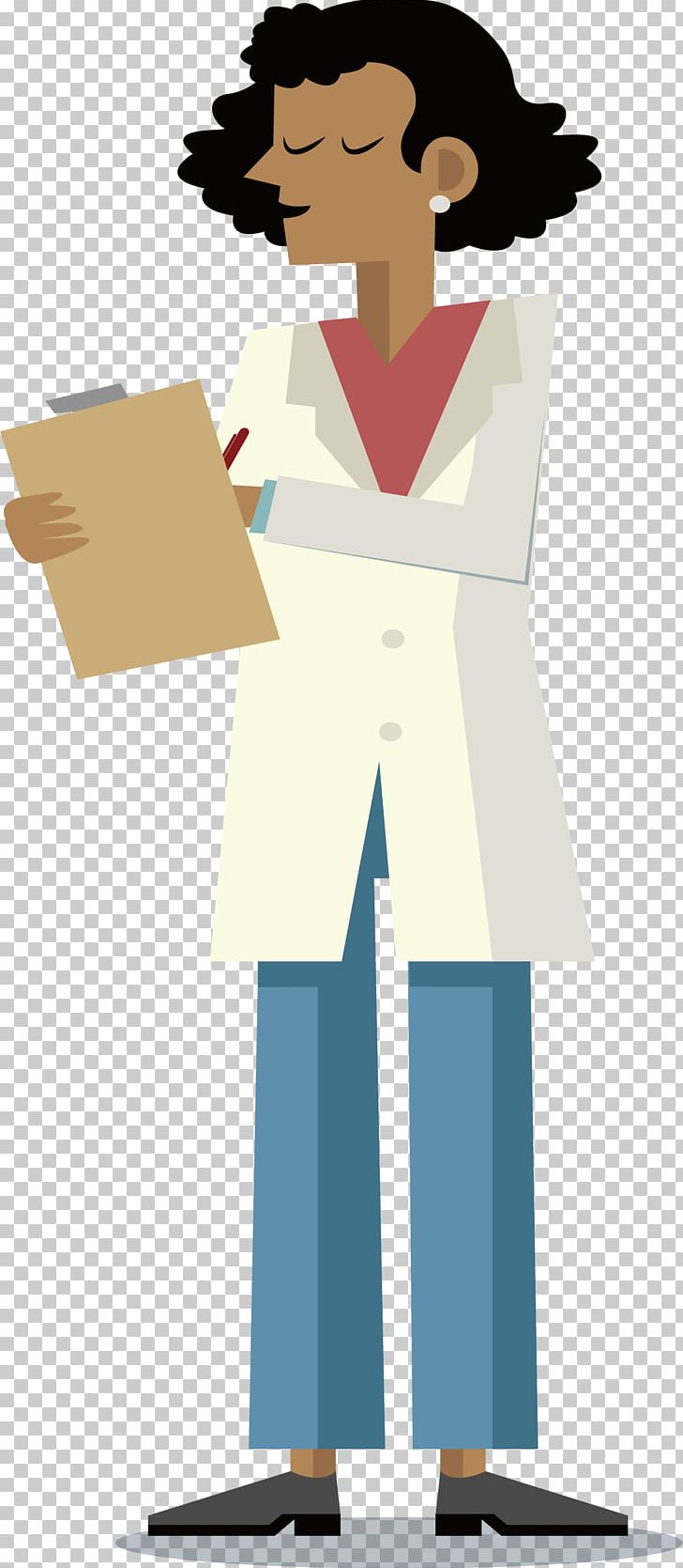 Physician Woman Illustration PNG, Clipart, Adobe Illustrator, Art, Black Doctor, Cartoon, Case Free PNG Download
