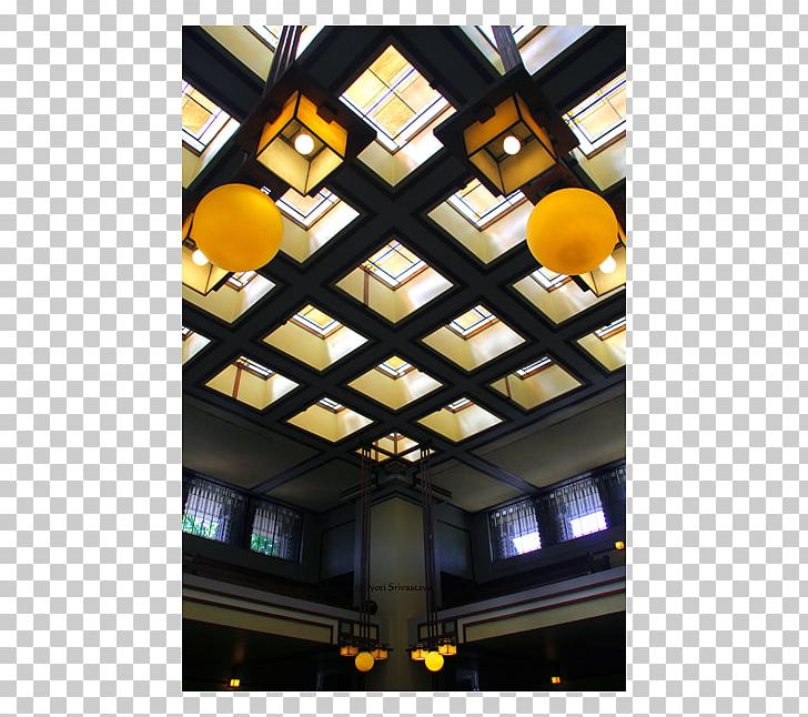 Unity Temple Chicago Public Art Church PNG, Clipart, Art, Ceiling, Chicago, Church, Frank Lloyd Wright Free PNG Download