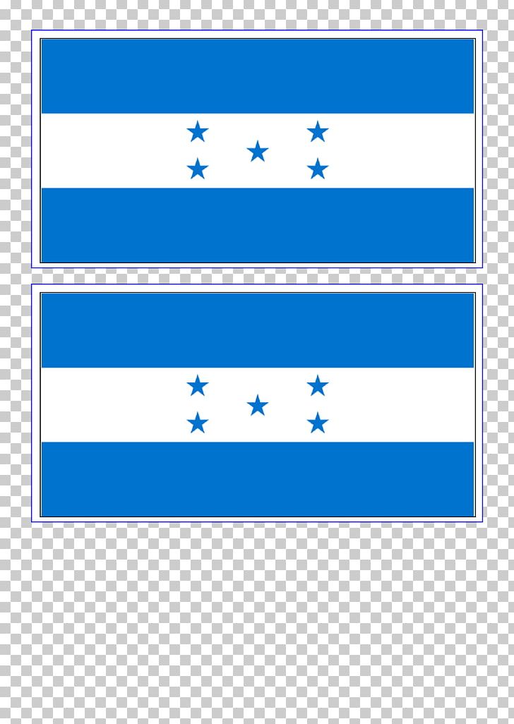 Flag Of Honduras Refrigerator Magnets Organization PNG, Clipart, Angle, Area, Blue, Craft Magnets, Diagram Free PNG Download