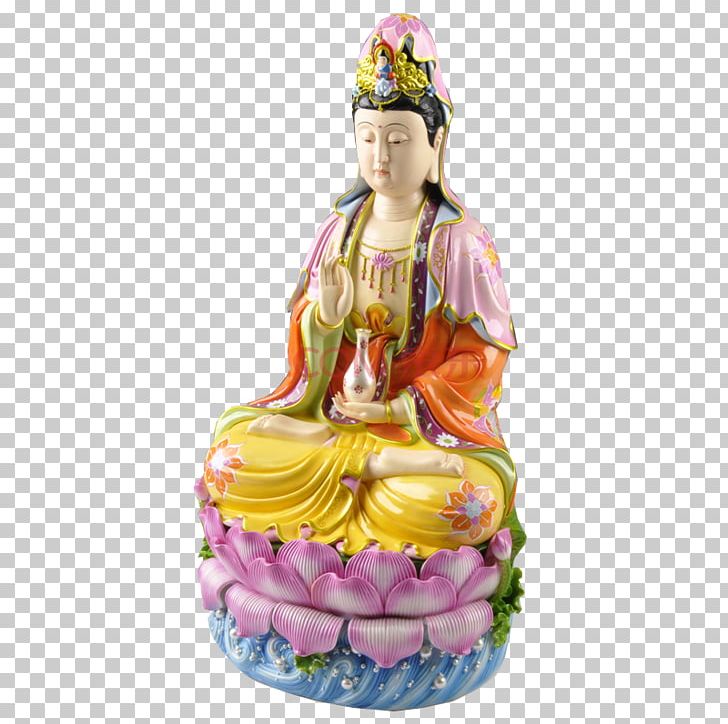 Guan Yin Of The South Sea Of Sanya Guanyin Chinese Ceramics PNG, Clipart, Adornment, Artwork, Bodhisattva, Buddhahood, Ceramic Free PNG Download