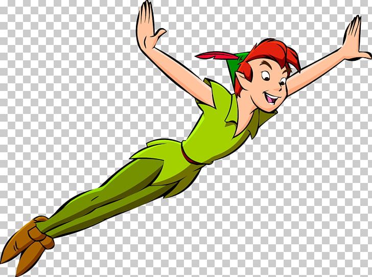 Peter Pan Tinker Bell Wendy Darling PNG, Clipart, Arm, Art, Cartoon, Clip Art, Fictional Character Free PNG Download