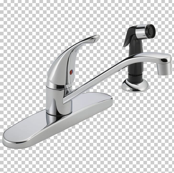 Tap Moen Handle Bathtub Kitchen PNG, Clipart, Angle, Bathtub, Furniture, Handle, Hardware Free PNG Download
