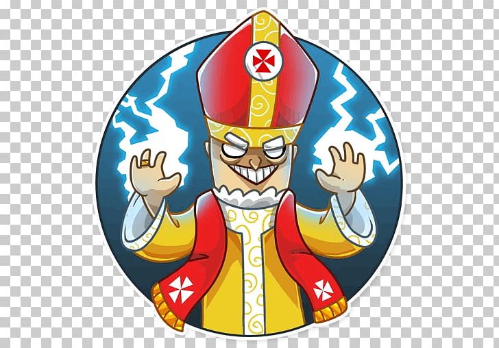 Telegram Minecraft Sticker Pope Game PNG, Clipart, Character, Christmas Ornament, Fictional Character, Game, Minecraft Free PNG Download