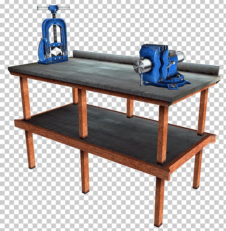 Workbench Fallout 3 Xbox 360 PNG, Clipart, Bench, Drawer, Fallout 3, Furniture, Hardwood Free PNG Download