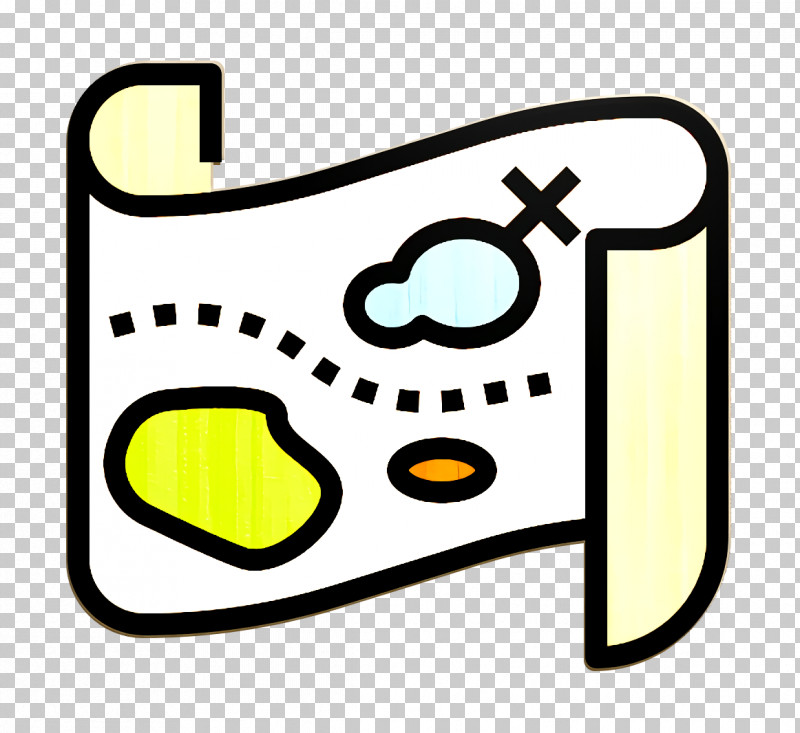 Treasure Map Icon Maps And Location Icon Game Elements Icon PNG, Clipart, Game Elements Icon, Line, Maps And Location Icon, Treasure Map Icon Free PNG Download