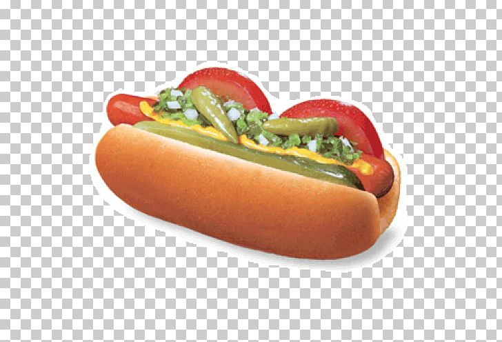 Chicago-style Hot Dog Bockwurst Hot Dog Bun Vienna Sausage PNG, Clipart, Bockwurst, Bread, Bun, Calorie, Chicago Free PNG Download