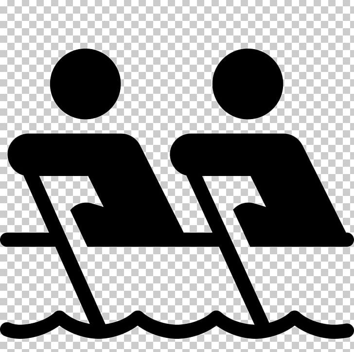 Computer Icons Rowing Oar PNG, Clipart, Area, Black And White, Boat, Brand, Computer Icons Free PNG Download