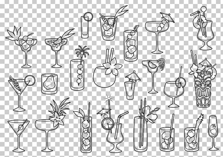Line Art Cocktail Drawing Architecture PNG, Clipart, Angle, Architecture, Art, Auto Part, Black And White Free PNG Download