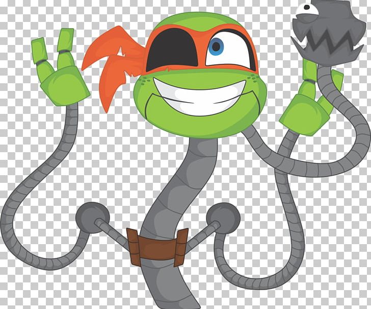 Michaelangelo Teenage Mutant Ninja Turtles Reptile Donatello PNG, Clipart,  Free PNG Download