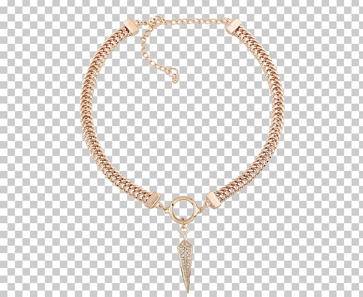 Necklace Choker Charms & Pendants Jewellery Gold PNG, Clipart, Bead, Blue, Body Jewelry, Bracelet, Chain Free PNG Download
