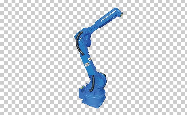 Robotic Arm Motoman FANUC Industrial Robot PNG, Clipart, Automation, Blue, Degrees Of Freedom, Electronics, Engineering Free PNG Download