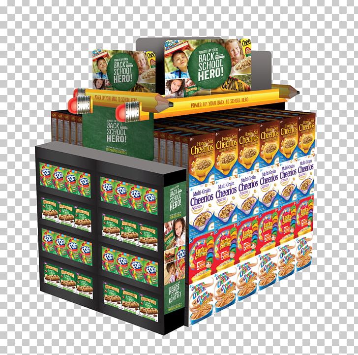 General Mills Point Of Sale Display Promotion Cheerios Breakfast Cereal PNG, Clipart, Brand, Breakfast Cereal, Cheerios, Confectionery, Convenience Food Free PNG Download