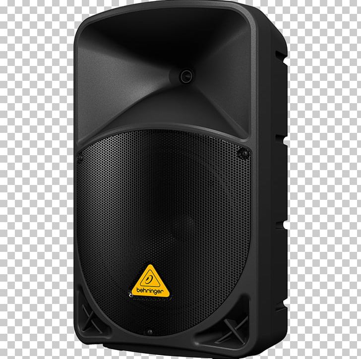 Microphone Loudspeaker Powered Speakers Public Address Systems Behringer PNG, Clipart, Audio, Audio Equipment, Bluetooth, Compression Driver, Computer Speaker Free PNG Download