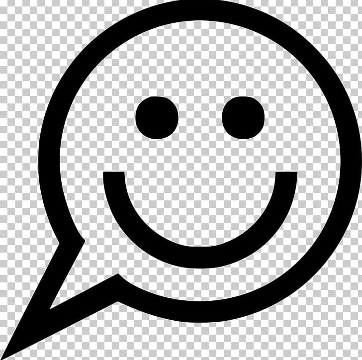 Smiley Happiness Text Messaging PNG, Clipart, Black And White, Circle, Clip Art, Comment, Emoticon Free PNG Download