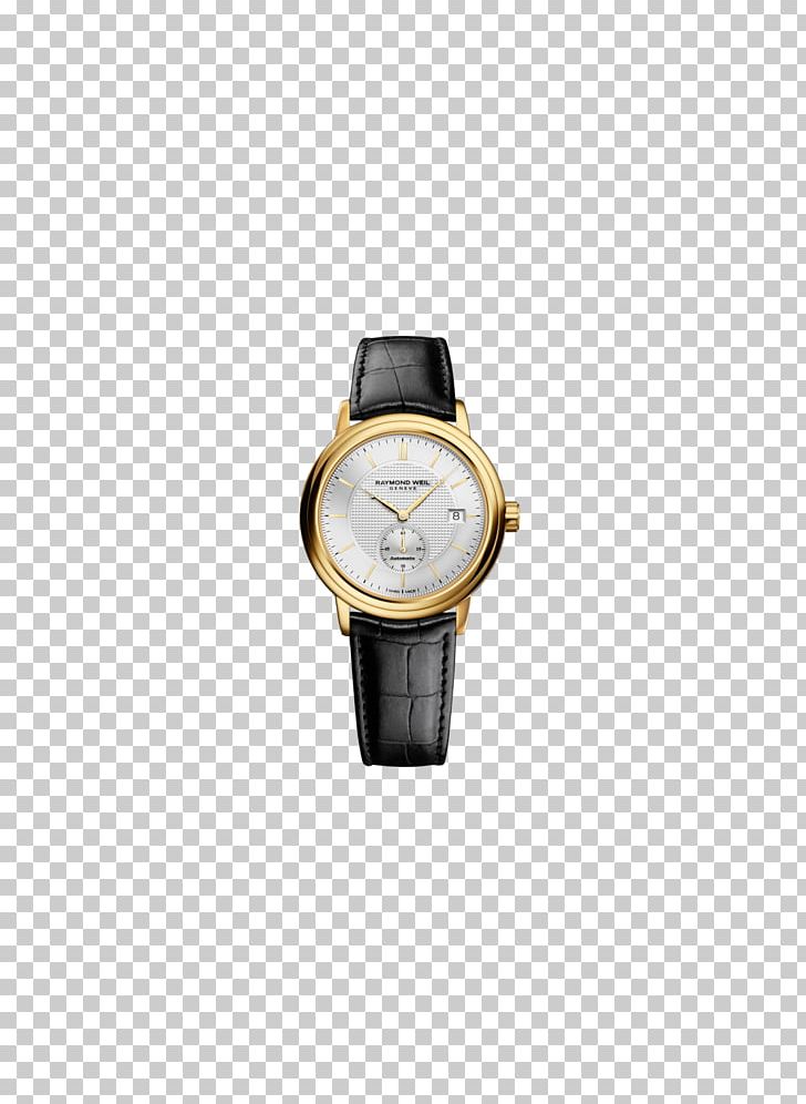 Watch Strap RAYMOND WEIL Maestro Clothing Accessories PNG, Clipart, Accessories, Clothing Accessories, Colored Gold, Industrial Design, Man Free PNG Download