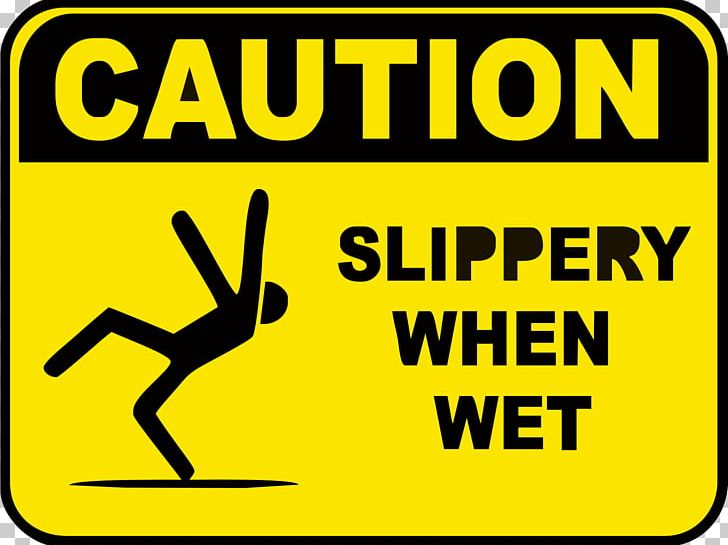 Wet Floor Sign Warning Sign Safety Slippery PNG, Clipart, Ansi Z535, Area, Brand, Creative Safety Supply Llc, Falling Free PNG Download