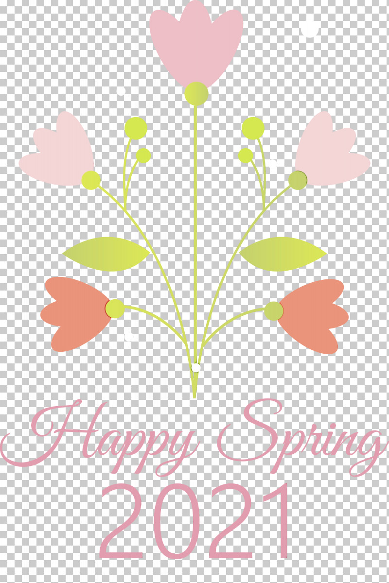 Floral Design PNG, Clipart, 2021 Happy Spring, Biology, Floral Design, Flower, Leaf Free PNG Download