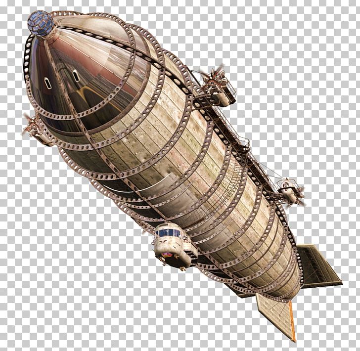 Airship Steampunk Zeppelin PNG, Clipart, Airship, Animal Source Foods, Balloon, Creative, Dieselpunk Free PNG Download