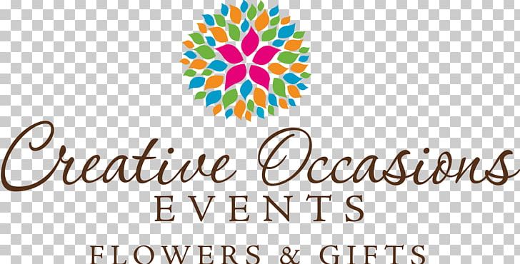 Creative Occasions Florals & Fine Gifts Logo Floristry Roanoke PNG, Clipart, Art, Brand, Circle, Creative, Designer Free PNG Download