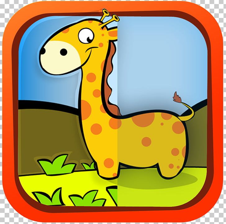 Giraffe Cartoon Terrestrial Animal PNG, Clipart, Animal, Animal Figure, Area, Artwork, Cartoon Free PNG Download