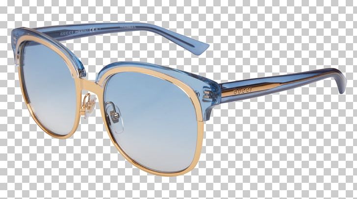 Sunglasses Gucci Goggles Blue PNG, Clipart, Acetate, Blue, Color, Com, Diane Von Furstenberg Free PNG Download