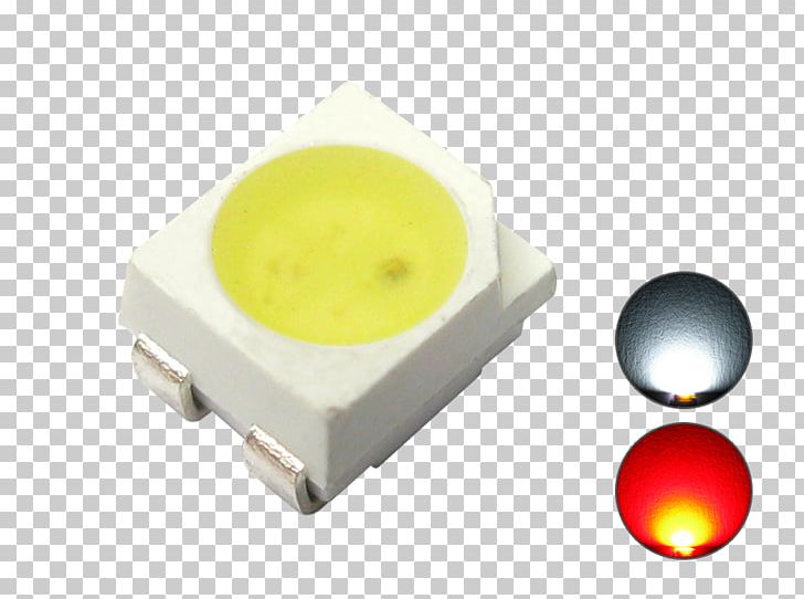 Surface-mount Technology Light-emitting Diode Yellow SMD LED Module PNG, Clipart, Anode, Color, Color Temperature, Electrical Polarity, Esu 13 Free PNG Download
