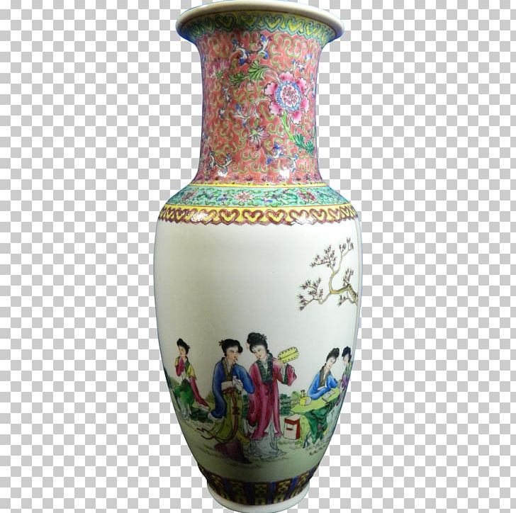 Vase Porcelain PNG, Clipart, Artifact, Ceramic, Chinese, Flowers, Hand Painted Free PNG Download