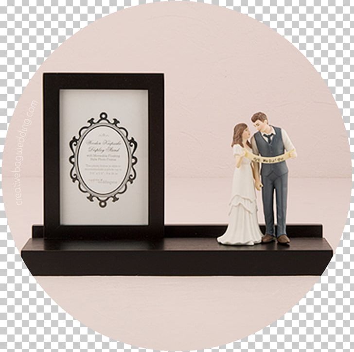 Wedding Cake Topper Frames Display Stand Png Clipart