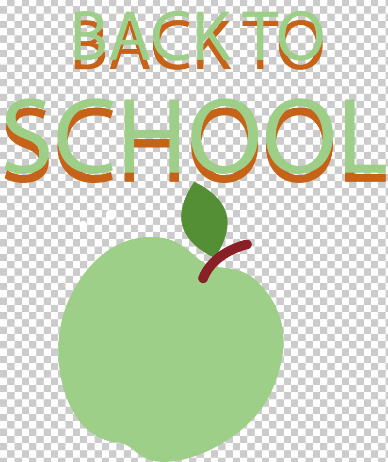 Back To School PNG, Clipart, Back To School, Biology, Fruit, Green, Leaf Free PNG Download