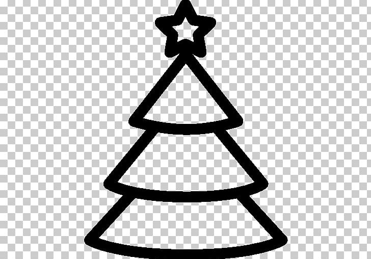 Christmas Tree Computer Icons New Year Tree PNG, Clipart, Black And White, Christmas, Christmas Tree, Computer Icons, Gift Free PNG Download