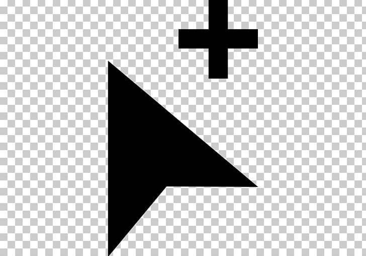 Computer Mouse Pointer Cursor Arrow PNG, Clipart, Angle, Arrow, Black, Black And White, Computer Icons Free PNG Download