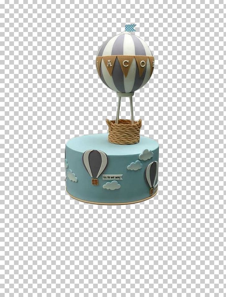Hot Air Balloon Cake Fondant Icing Party PNG, Clipart, Aerostat, Air, Archives, Baby Shower, Balloon Free PNG Download
