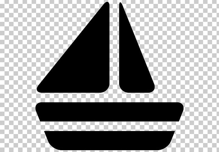 Sailboat Computer Icons PNG, Clipart, Angle, Black, Black And White, Boat, Computer Icons Free PNG Download
