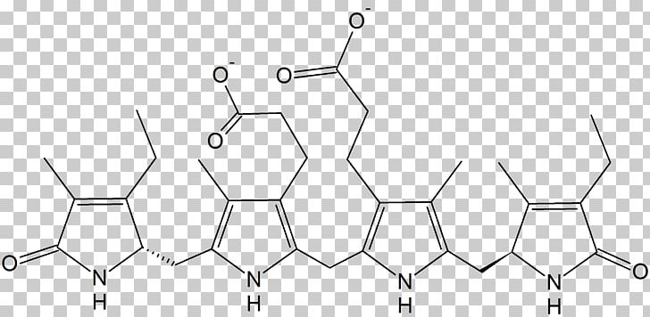 Urobilinogen Phycoerythrin Phycocyanin Bile Phycobilisome PNG, Clipart, Angle, Area, Bile, Bilin, Black And White Free PNG Download