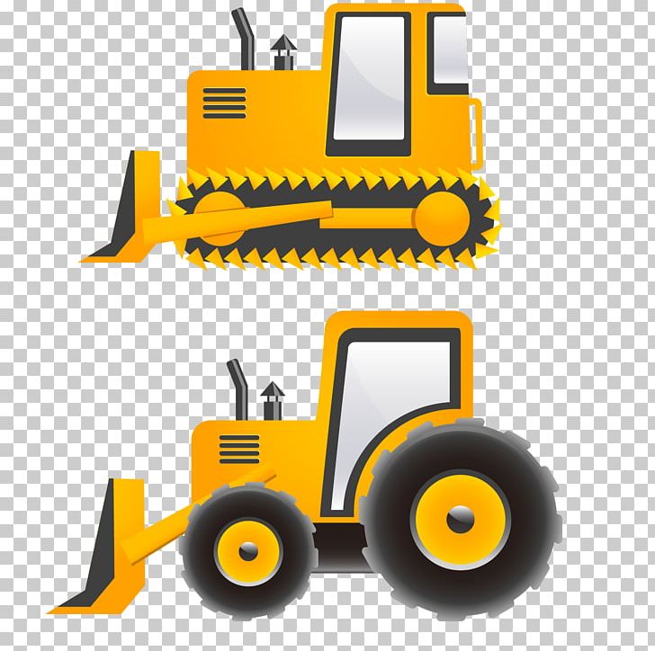 Wall Decal Sticker Tractor Vinyl Group PNG, Clipart, Architectural Engineering, Black And White Bulldozer, Bulldozer, Bulldozer Logo, Bulldozers Free PNG Download