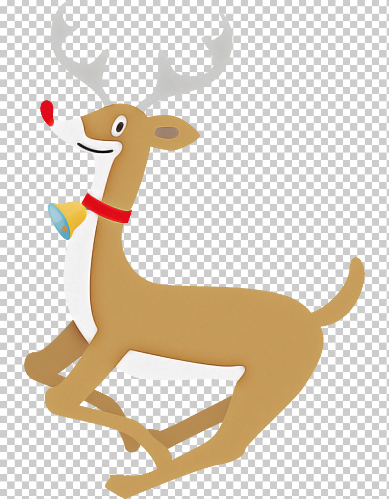 Reindeer Christmas Reindeer Christmas PNG, Clipart, Animal Figure, Antelope, Christmas, Christmas Reindeer, Deer Free PNG Download